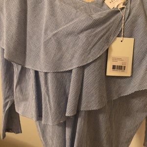 Sezane Frenchie Blouse